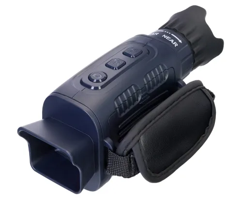 a képen:  Levenhuk Discovery Night ML10 digitális éjjellátó egyszemes távcső háromlábú állvánnyal,  7