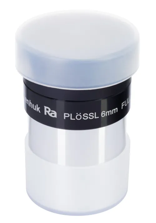 a képen:  Levenhuk Plössl 6 mm szemlencse,  2