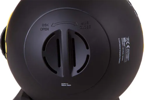 a fényképen:  Bresser National Geographic csillagplanetárium,  10