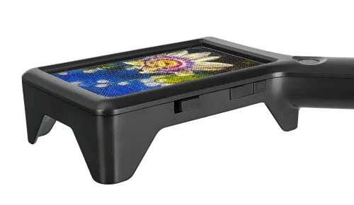 a fényképen:  Levenhuk ERGO 40 PRO digitális nagyító,  5