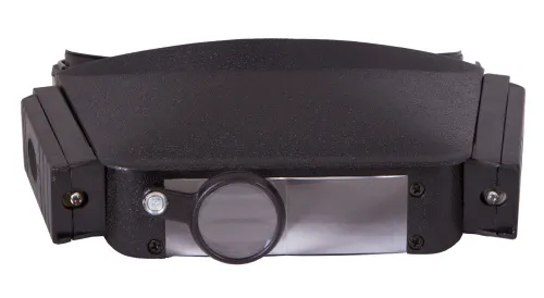 a képen:  Levenhuk Zeno Vizor H1 fejre szerelhető nagyító,  6