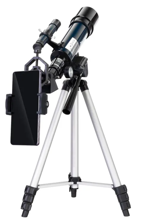 a képen:  Levenhuk Discovery Sky Trip ST50 teleszkóp és könyv,  10