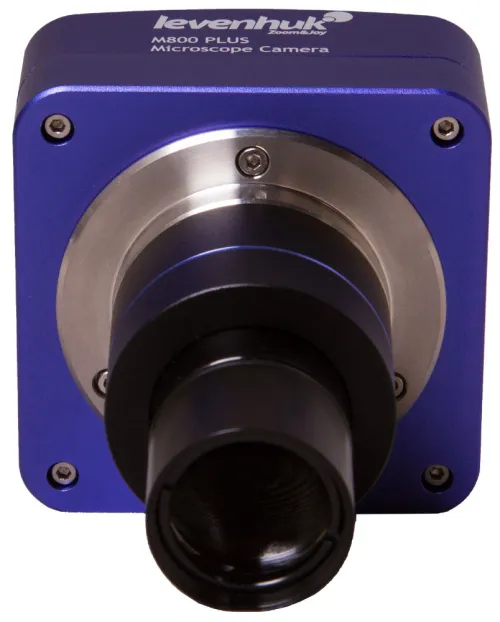 a fényképen:  Levenhuk M800 PLUS digitális kamera,  7