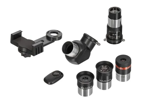 a fotón:  Levenhuk Kelvin Nova PLUS 70/700 fotóteleszkóp ,  13