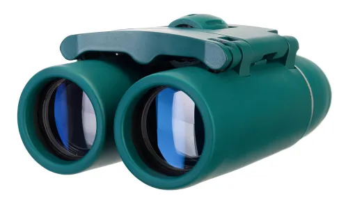 a fényképen:  Levenhuk LabZZ B4 kétszemes távcső,  8