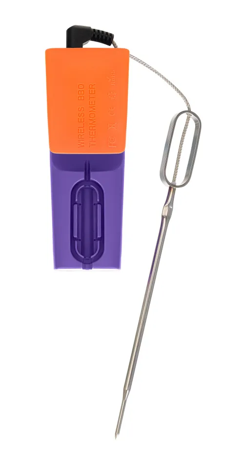 a fényképen:  Ermenrich BBQ GT20 húshőmérő,  4