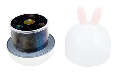 a fényképen:  Levenhuk LabZZ Star Sky P1 csillagplanetárium,  9