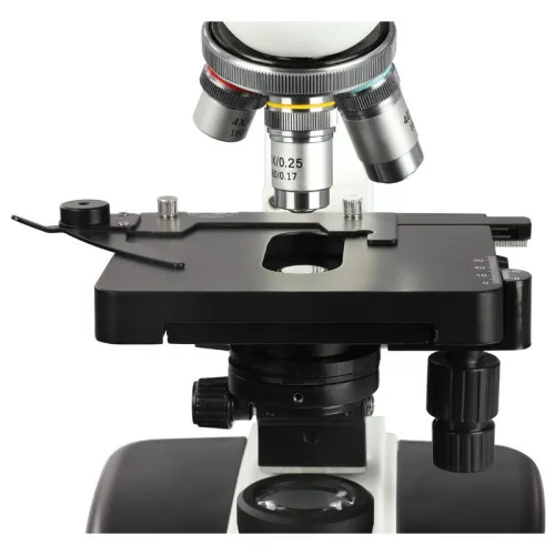 a képen:  Omegon BioMon 40-1000x LED Microscope,  11