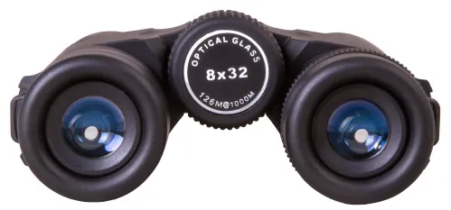 a fényképen:  Levenhuk Karma BASE 8x32 kétszemes távcső,  10