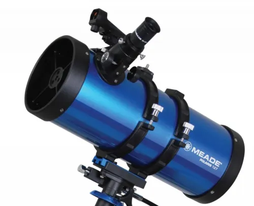 a képen:  Levenhuk Meade Polaris 127mm EQ reflektor teleszkóp,  3