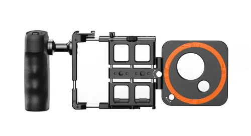 a fotón:  Levenhuk Kelvin RIG20 okostelefon fotóketrec,  6