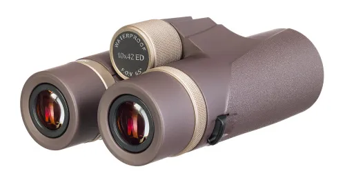 a fotón:  Levenhuk New Vegas ED 10x42 kétszemes távcső,  12