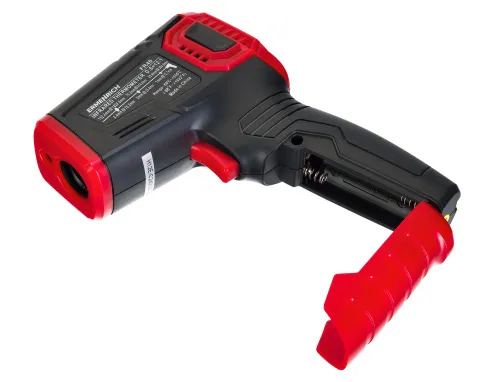 a képen:  Ermenrich Seek FR40 infravörös hőmérő,  5