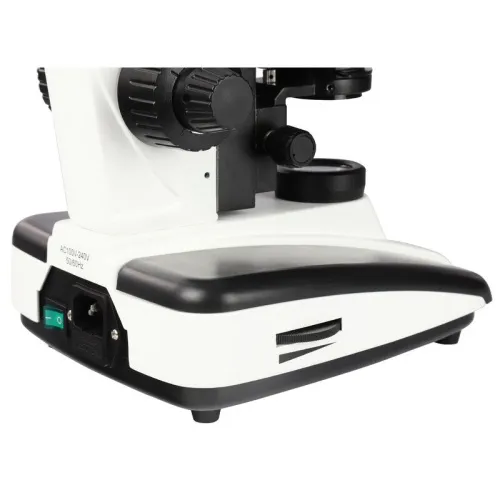 a képen:  Omegon BioMon 40-1000x LED Microscope,  9