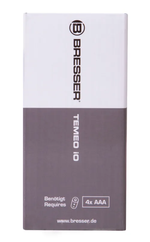 a képen:  Bresser Temeo io időjárás állomás,  13