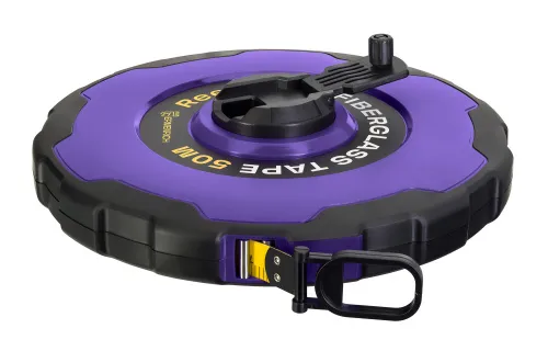 a fényképen:  Ermenrich Reel SR50 mérőszalag,  4