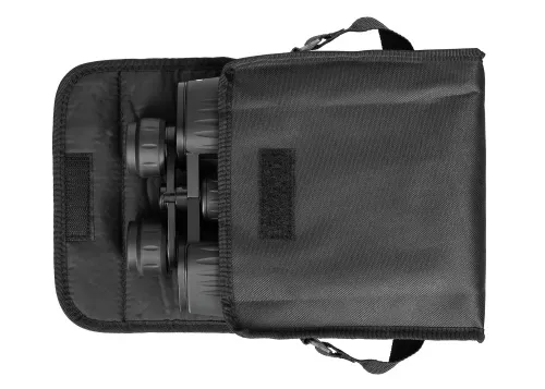 a fényképen:  Levenhuk New Atom 10x50 kétszemes távcső,  6