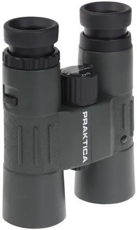 a képen:  Praktica Discovery 10x42 kétszemes távcső,  3
