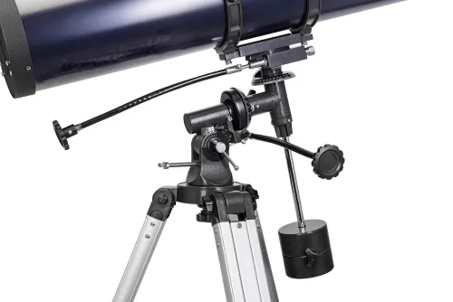 a képen:  Levenhuk New Skyline PLUS 130/900 EQ2 teleszkóp,  7