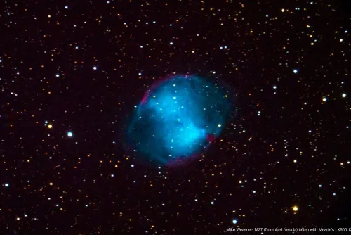 a képen:  Meade LX600 12"-os, F/8 rekesznyílású ACF teleszkóp,  15