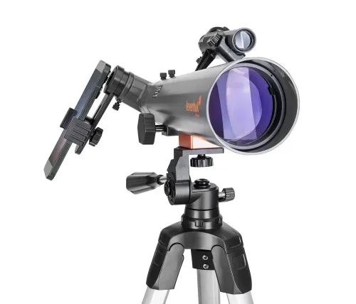 a képen:  Levenhuk Kelvin Nova BASE 70/400 fotóteleszkóp ,  7