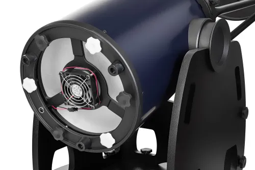 a fényképen:  Levenhuk New Skyline PRO 10" (250/1270) Retractable Dobson-teleszkóp,  10