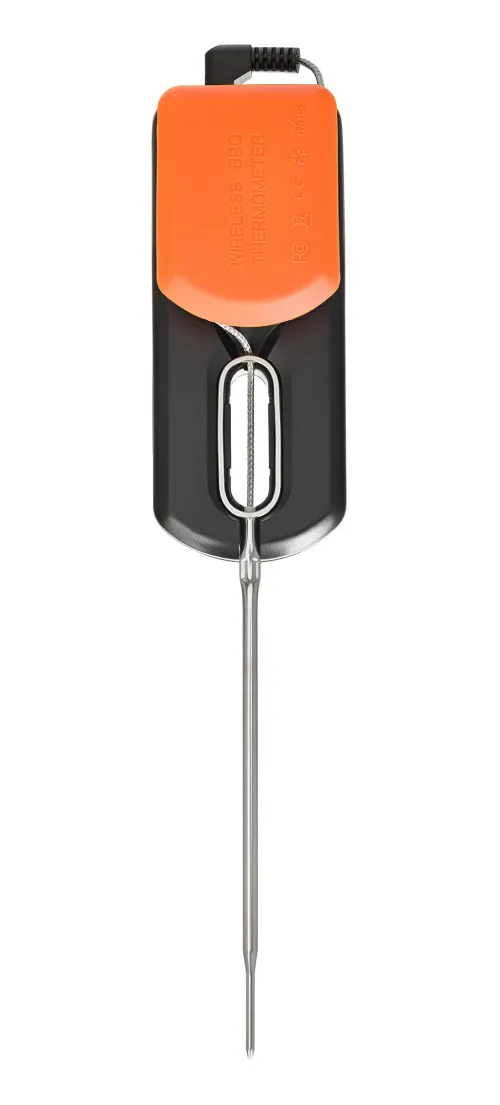a képen:  Levenhuk Wezzer Grill BT10 főzési/sütési hőmérő,  6