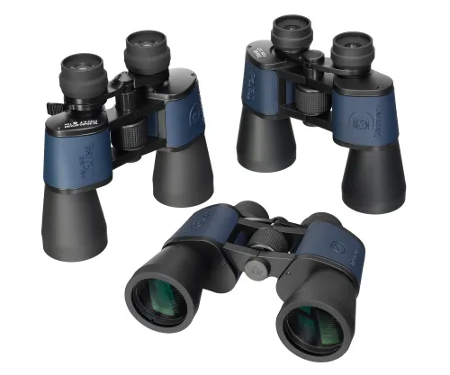 a fotón:  Levenhuk Discovery New Gator 10x50 kétszemes távcső,  3