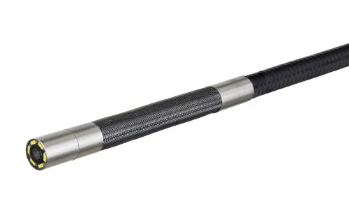 a fényképen:  Ermenrich Seek VE80 ipari endoszkóp,  8