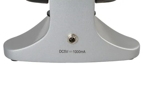 a fotón:  Levenhuk D70L digitális biológiai mikroszkóp,  10