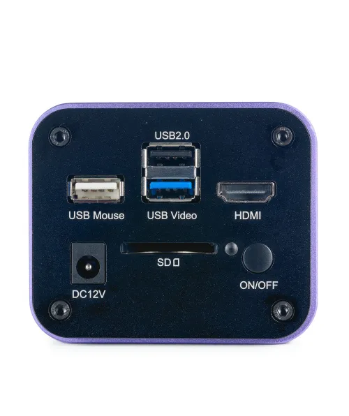 a fotón:  MAGUS Lum VD500L LCD fluoreszcens fordított digitális mikroszkóp,  21