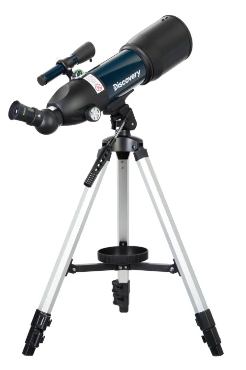 a fotón:  Levenhuk Discovery Sky Trip ST80 teleszkóp és könyv,  9