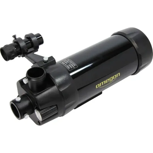 a képen:  Omegon Maksutov telescope MC 90/1250 OTA,  4