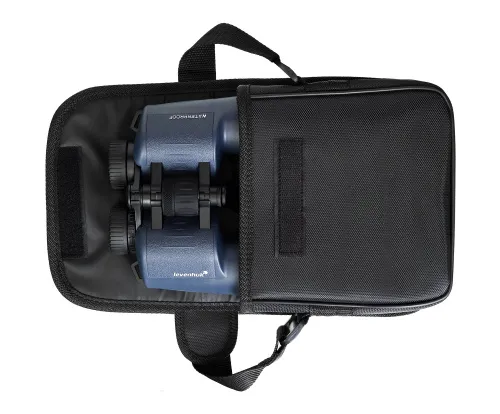 a fotón:  Levenhuk New Sherman PLUS 8x42 kétszemes távcső,  6