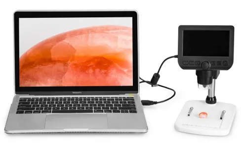 a képen:  Levenhuk DTX 350 LCD digitális mikroszkóp,  14