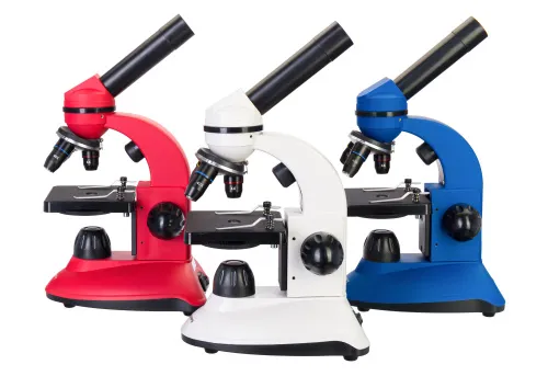 a fotón:  Levenhuk Discovery Nano mikroszkóp,  2