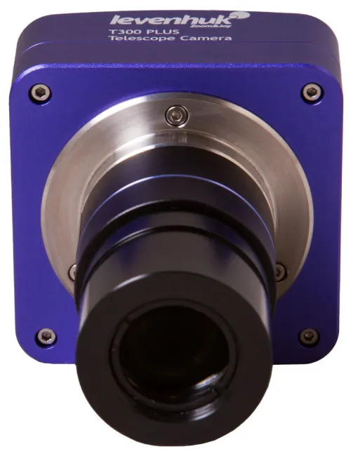 a fényképen:  Levenhuk T300 PLUS digitális kamera,  6