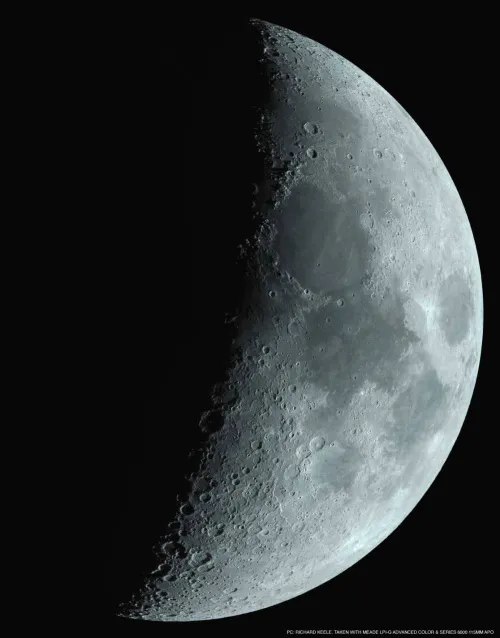 a fényképen:  Meade LPI-G továbbfejlesztett kamera – monokróm,  6