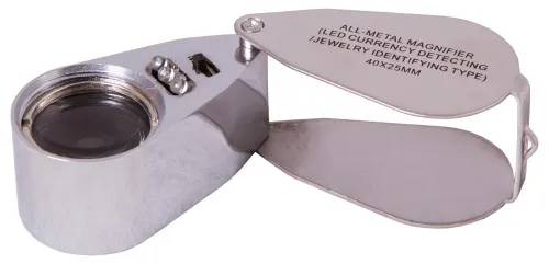 a képen:  Levenhuk Zeno Gem M11 nagyító,  6