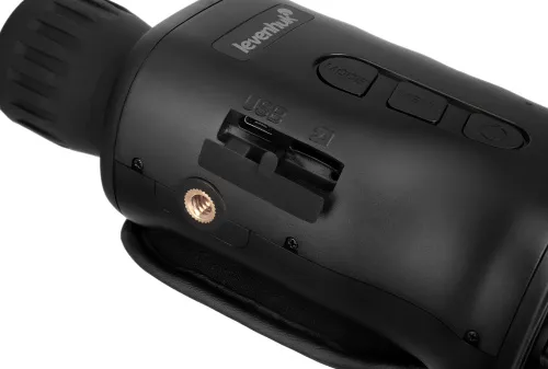 a fotón:  Levenhuk Halo 13X PLUS digitális éjjellátó egyszemes távcső monokuláris,  11