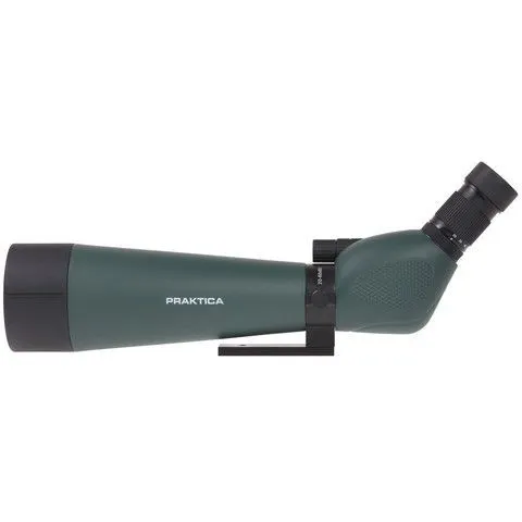 a fényképen:  Praktica Highlander 20—60x80 figyelőtávcső,  2