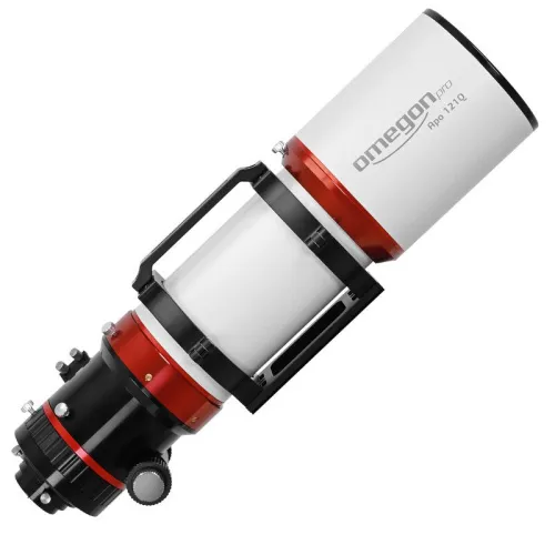 a képen:  Omegon Pro APO AP 121/678 Quintuplet OTA teleszkóp,  6
