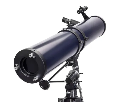 a képen:  Levenhuk New Skyline PLUS 114/900 EQ1 teleszkóp,  8