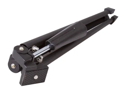 a fényképen:  Bresser 240 mm-es asztali háromlábú állvány,  8