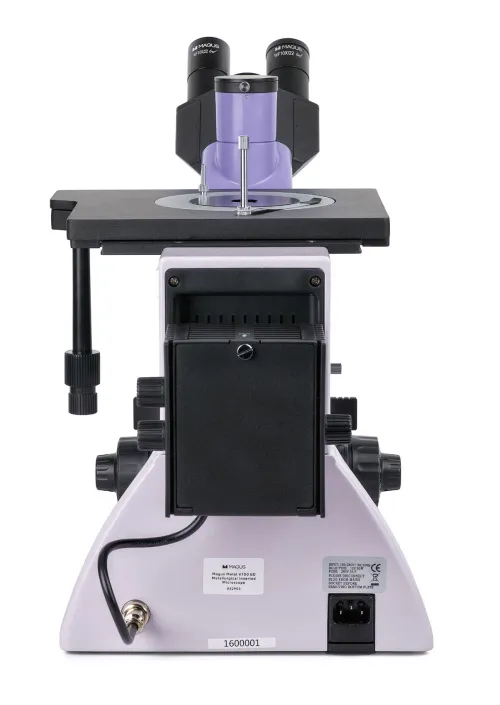 a képen:  MAGUS Metal VD700 BD metallográfiai fordított digitális mikroszkóp,  8
