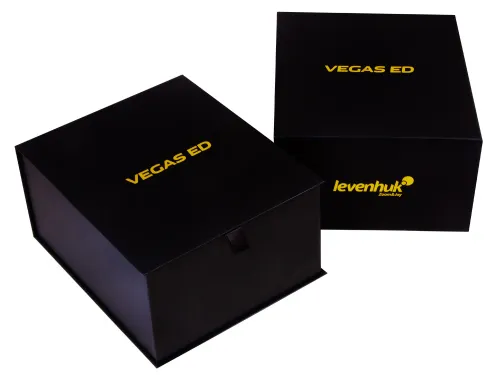 a képen:  Levenhuk Vegas ED 8x42 egyszemes távcső,  17