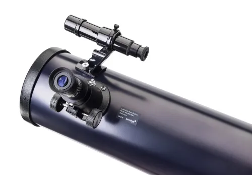 a képen:  Levenhuk New Skyline PLUS 114/900 EQ1 teleszkóp,  6