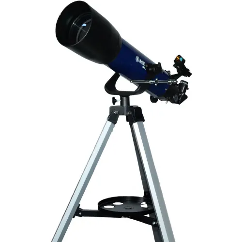 a fotón:  Meade S102 refraktor teleszkóp,  3