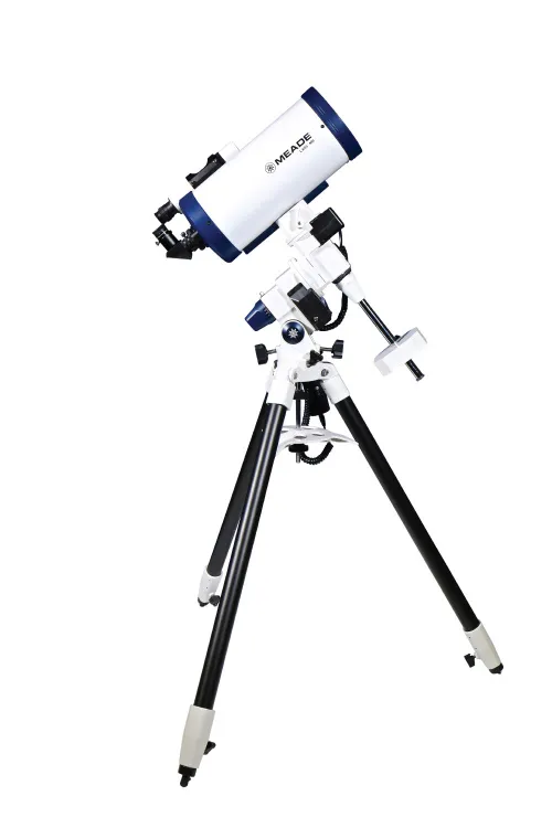 a képen:  Meade LX85 6" MAK teleszkóp,  5