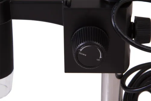 a fényképen:  Levenhuk DTX 90 digitális mikroszkóp,  8